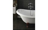 Aquatica nostalgia freestanding ecomarmor bathtub 04